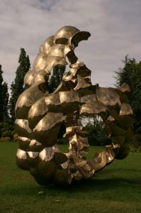 Gate of Multiplicity, бронза, 2006г. Лондон, Regents Park