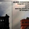Выставка в Музее Океанографии в Монако